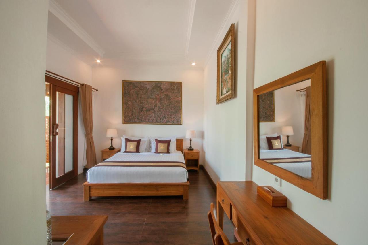 Uma Dawa Resort And Spa Ubud  Luaran gambar