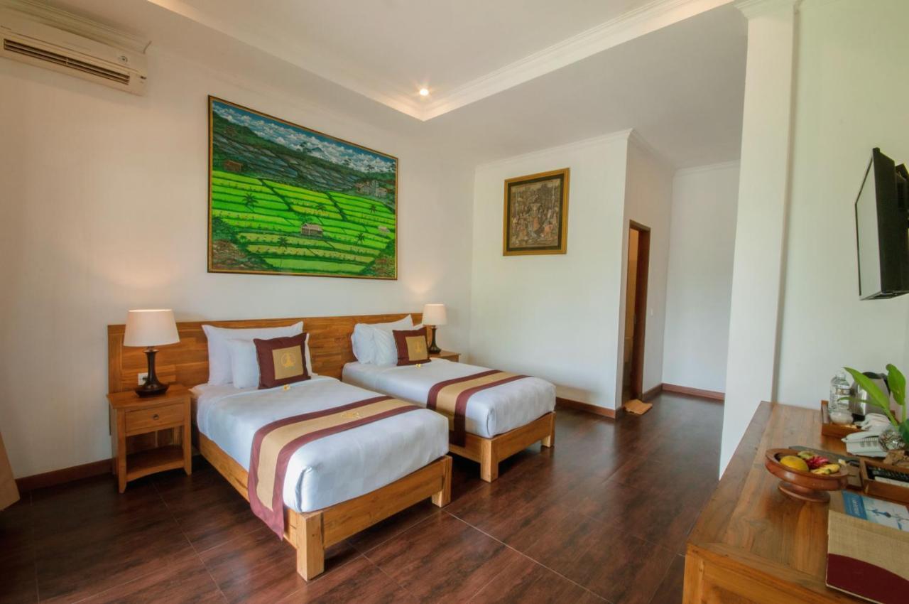 Uma Dawa Resort And Spa Ubud  Luaran gambar