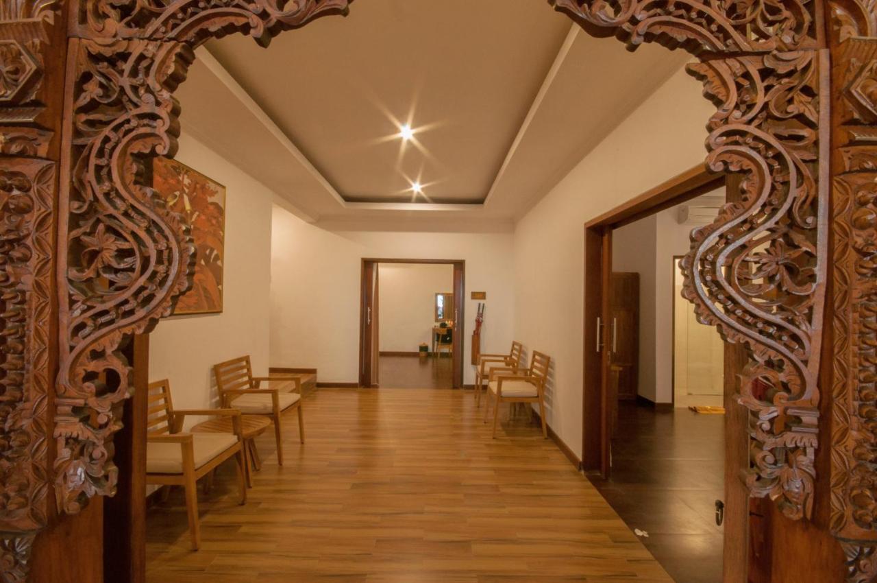 Uma Dawa Resort And Spa Ubud  Luaran gambar
