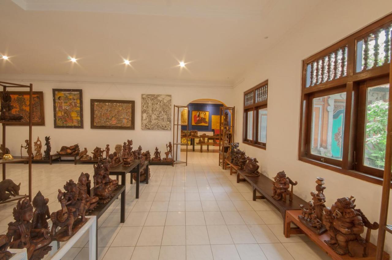 Uma Dawa Resort And Spa Ubud  Luaran gambar