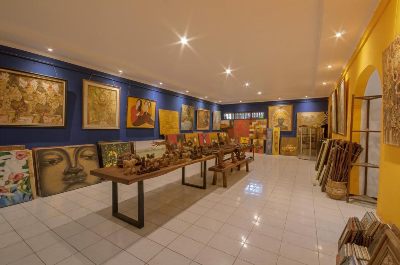 Uma Dawa Resort And Spa Ubud  Luaran gambar