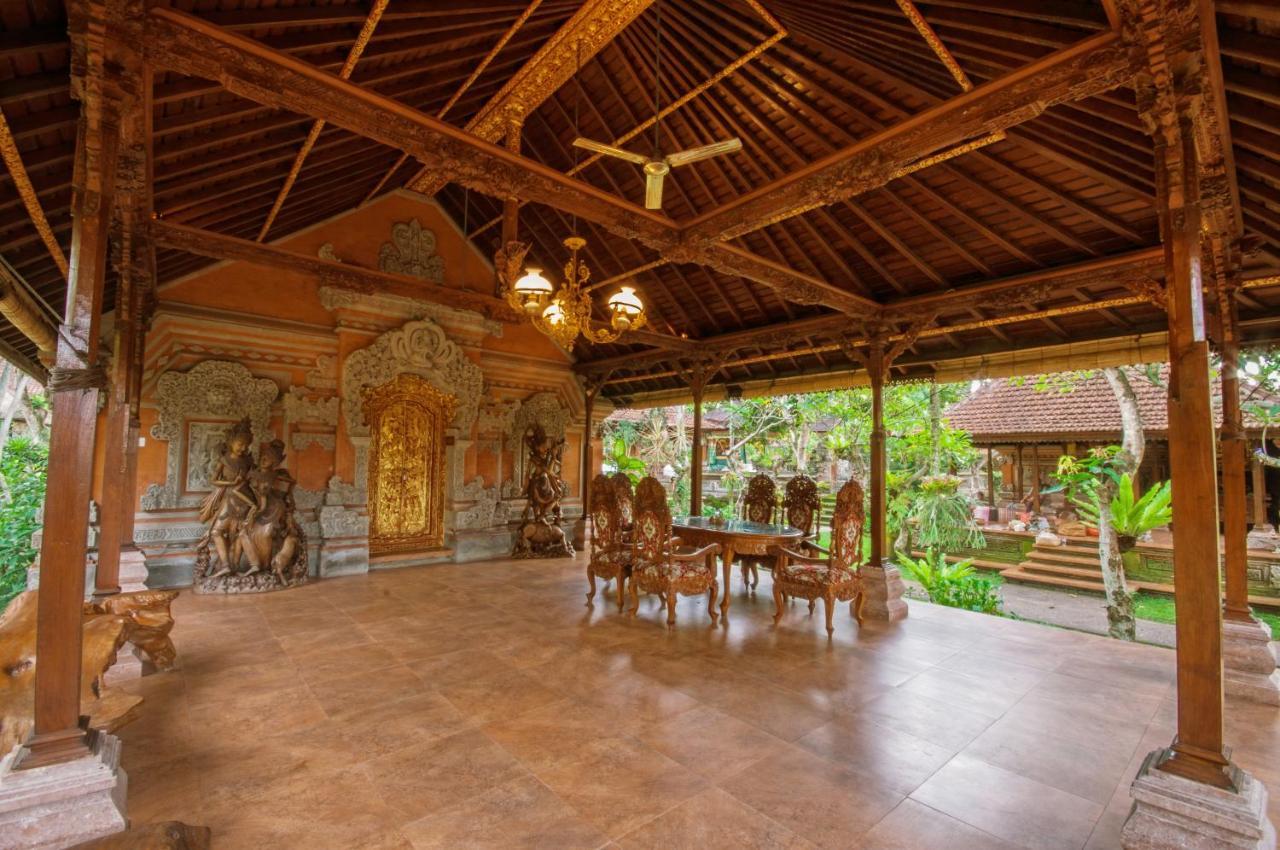 Uma Dawa Resort And Spa Ubud  Luaran gambar