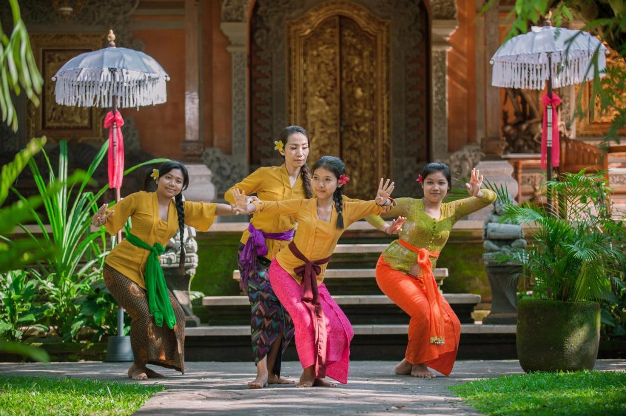 Uma Dawa Resort And Spa Ubud  Luaran gambar