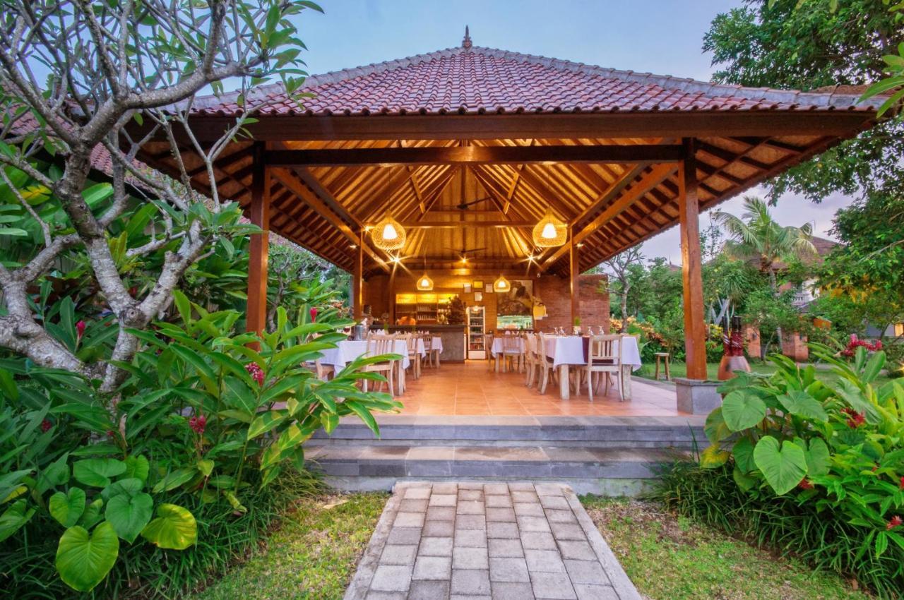 Uma Dawa Resort And Spa Ubud  Luaran gambar