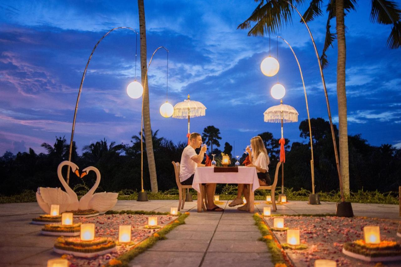 Uma Dawa Resort And Spa Ubud  Luaran gambar