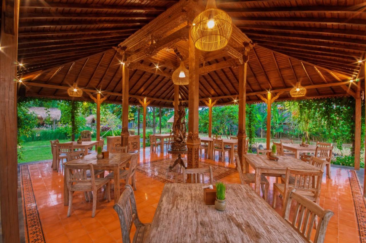 Uma Dawa Resort And Spa Ubud  Luaran gambar