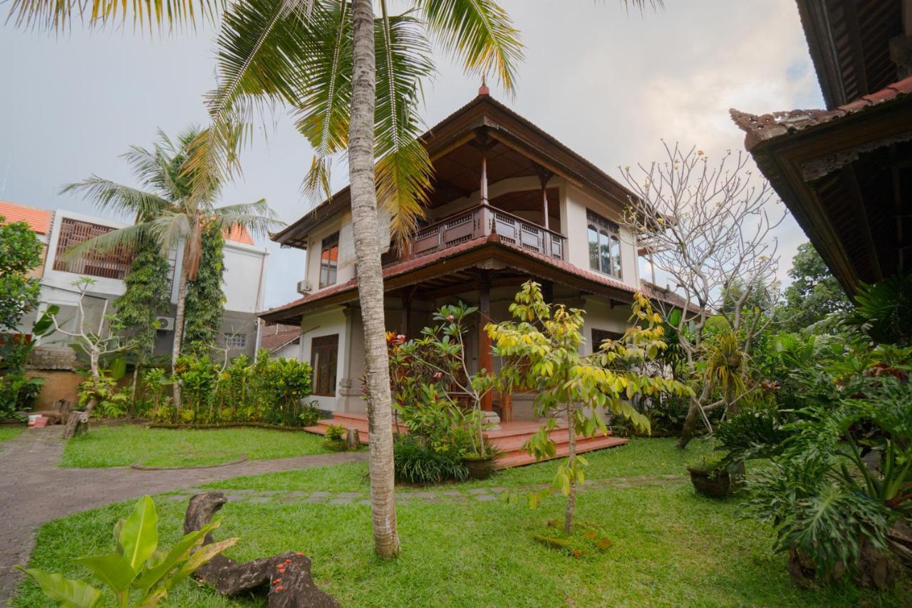 Uma Dawa Resort And Spa Ubud  Luaran gambar