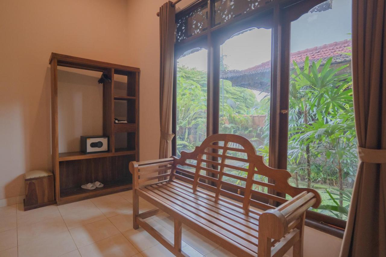 Uma Dawa Resort And Spa Ubud  Luaran gambar