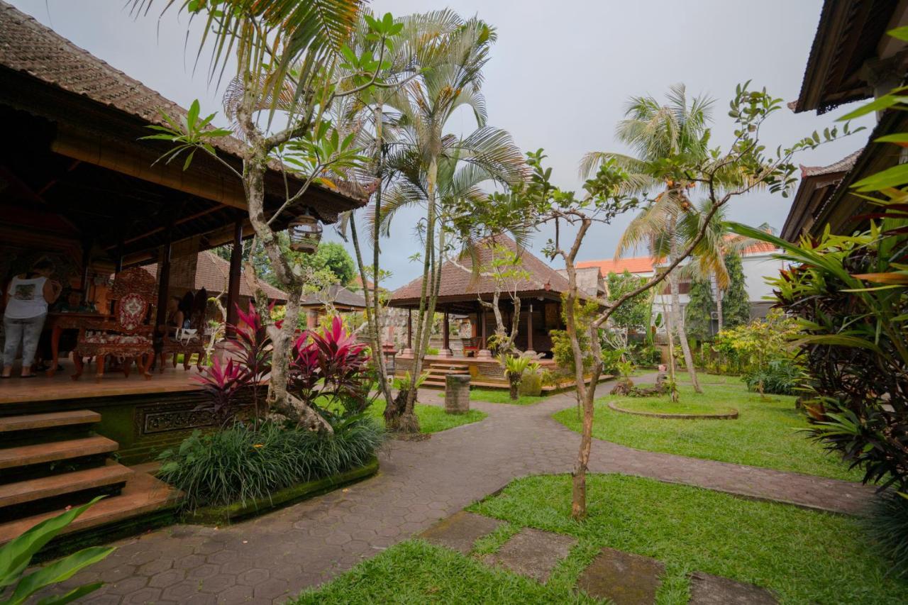 Uma Dawa Resort And Spa Ubud  Luaran gambar