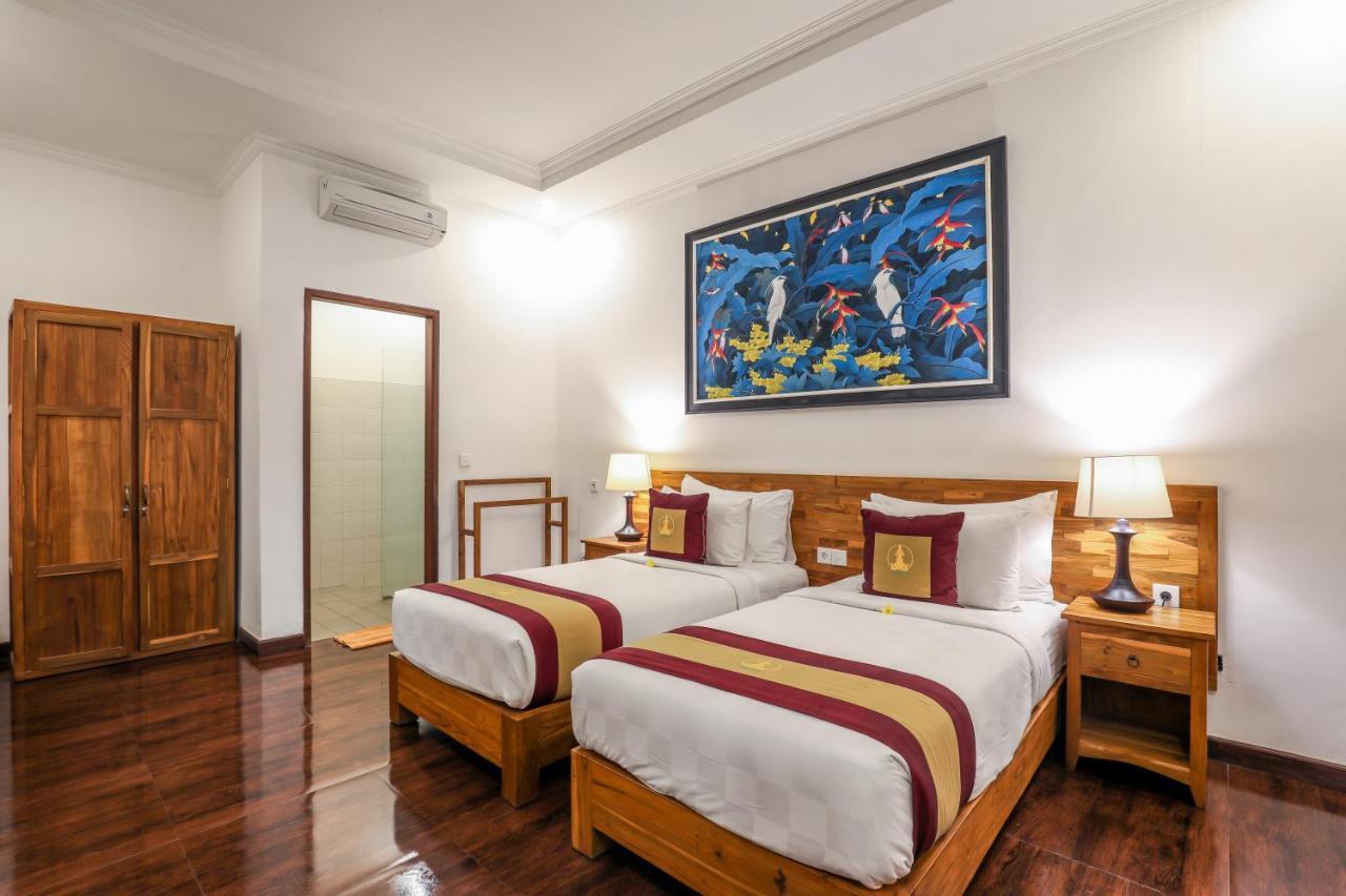 Uma Dawa Resort And Spa Ubud  Luaran gambar
