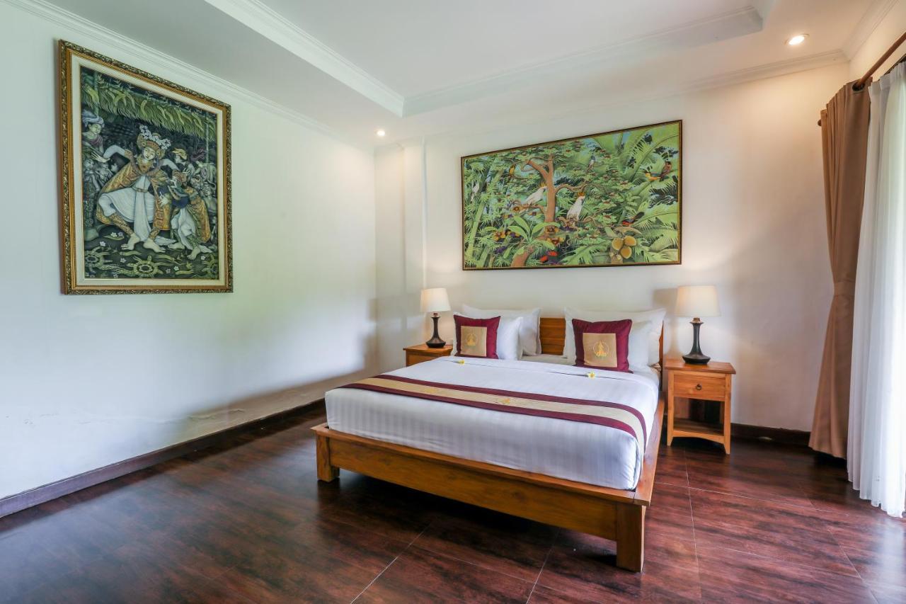 Uma Dawa Resort And Spa Ubud  Luaran gambar