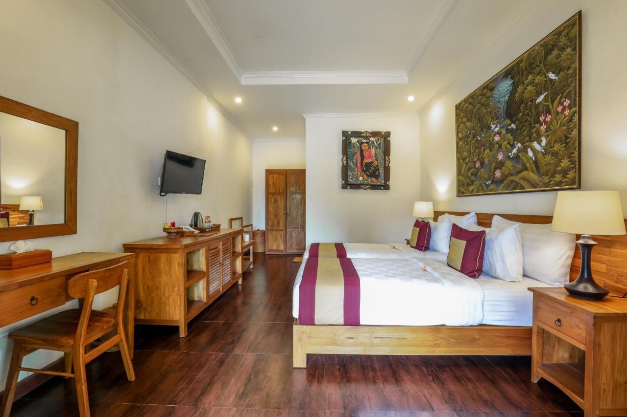 Uma Dawa Resort And Spa Ubud  Luaran gambar