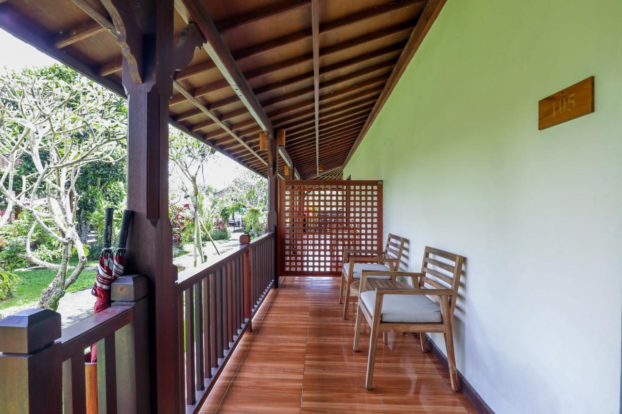 Uma Dawa Resort And Spa Ubud  Luaran gambar