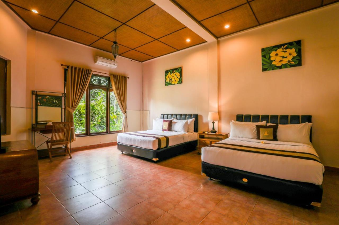 Uma Dawa Resort And Spa Ubud  Luaran gambar