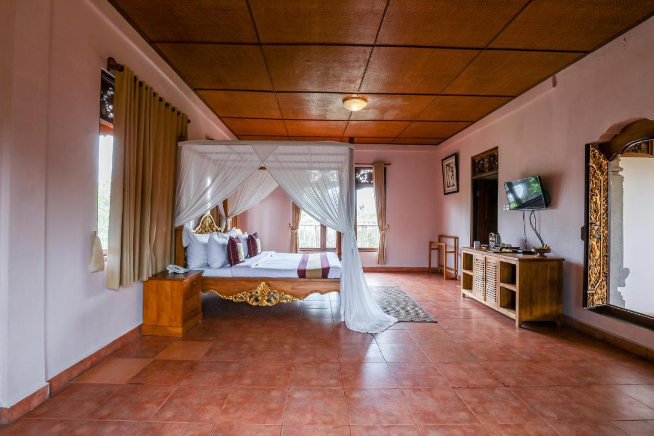 Uma Dawa Resort And Spa Ubud  Luaran gambar