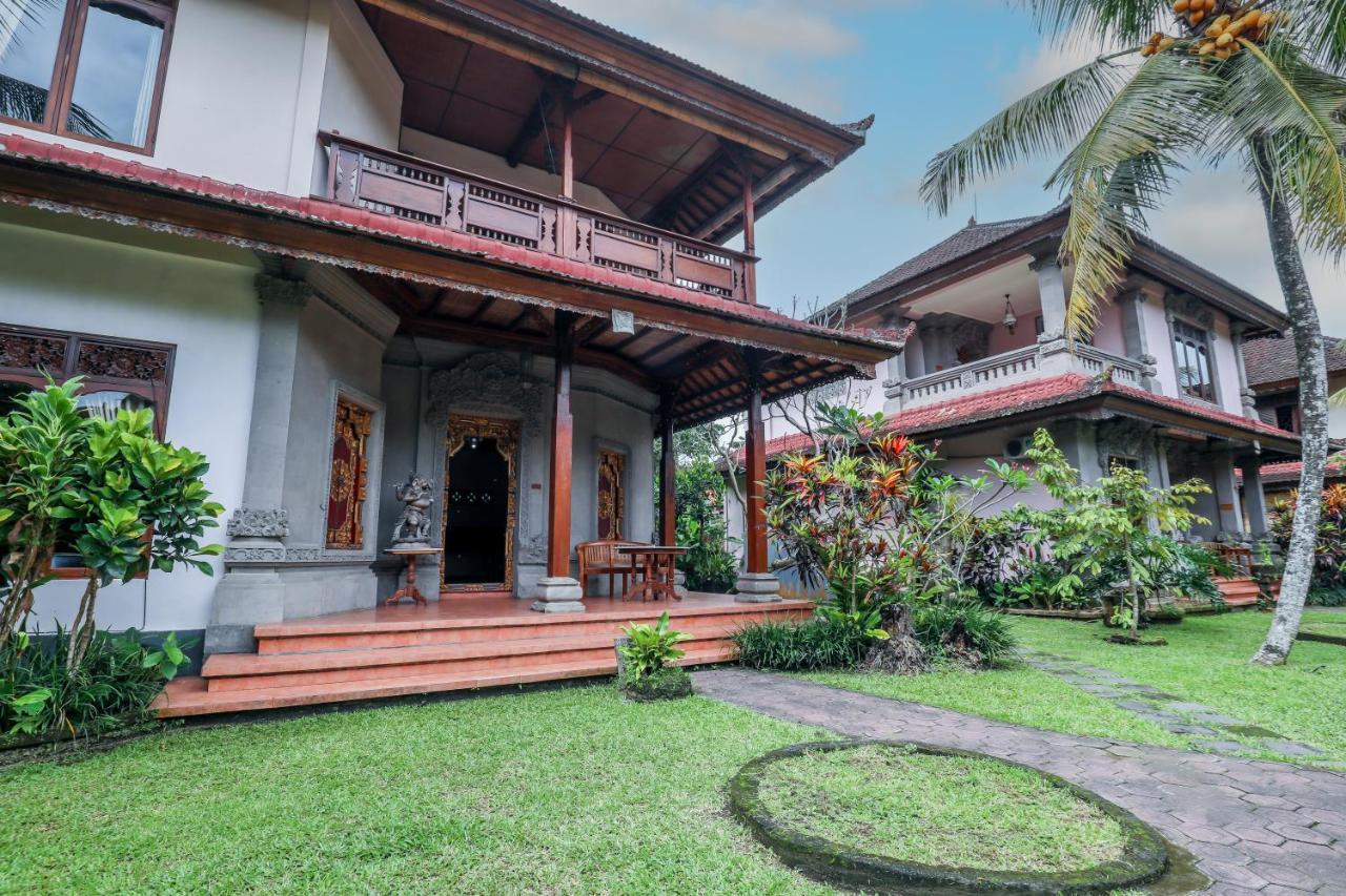Uma Dawa Resort And Spa Ubud  Luaran gambar