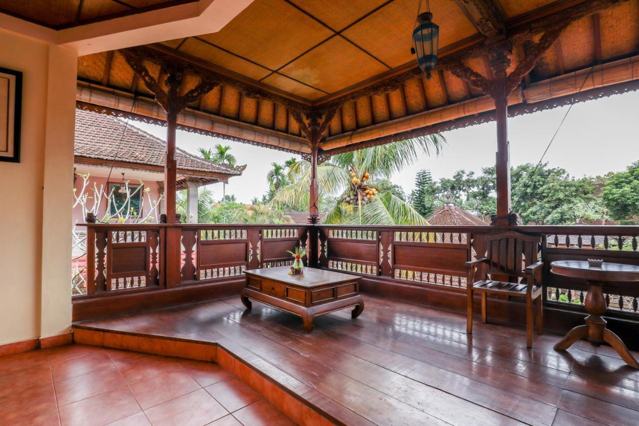 Uma Dawa Resort And Spa Ubud  Luaran gambar
