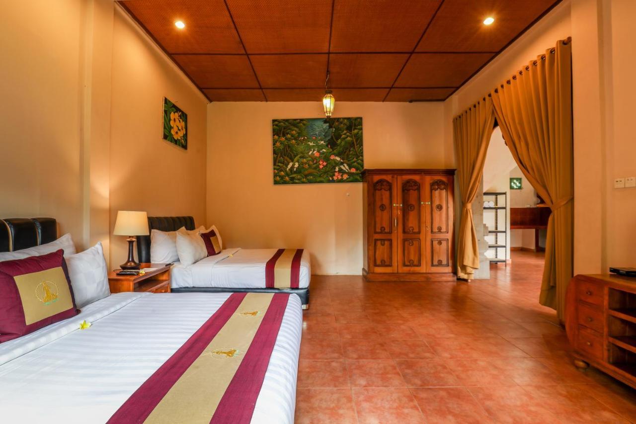 Uma Dawa Resort And Spa Ubud  Luaran gambar
