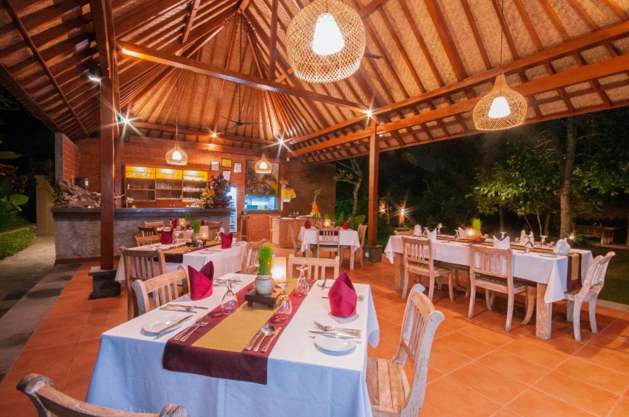 Uma Dawa Resort And Spa Ubud  Luaran gambar