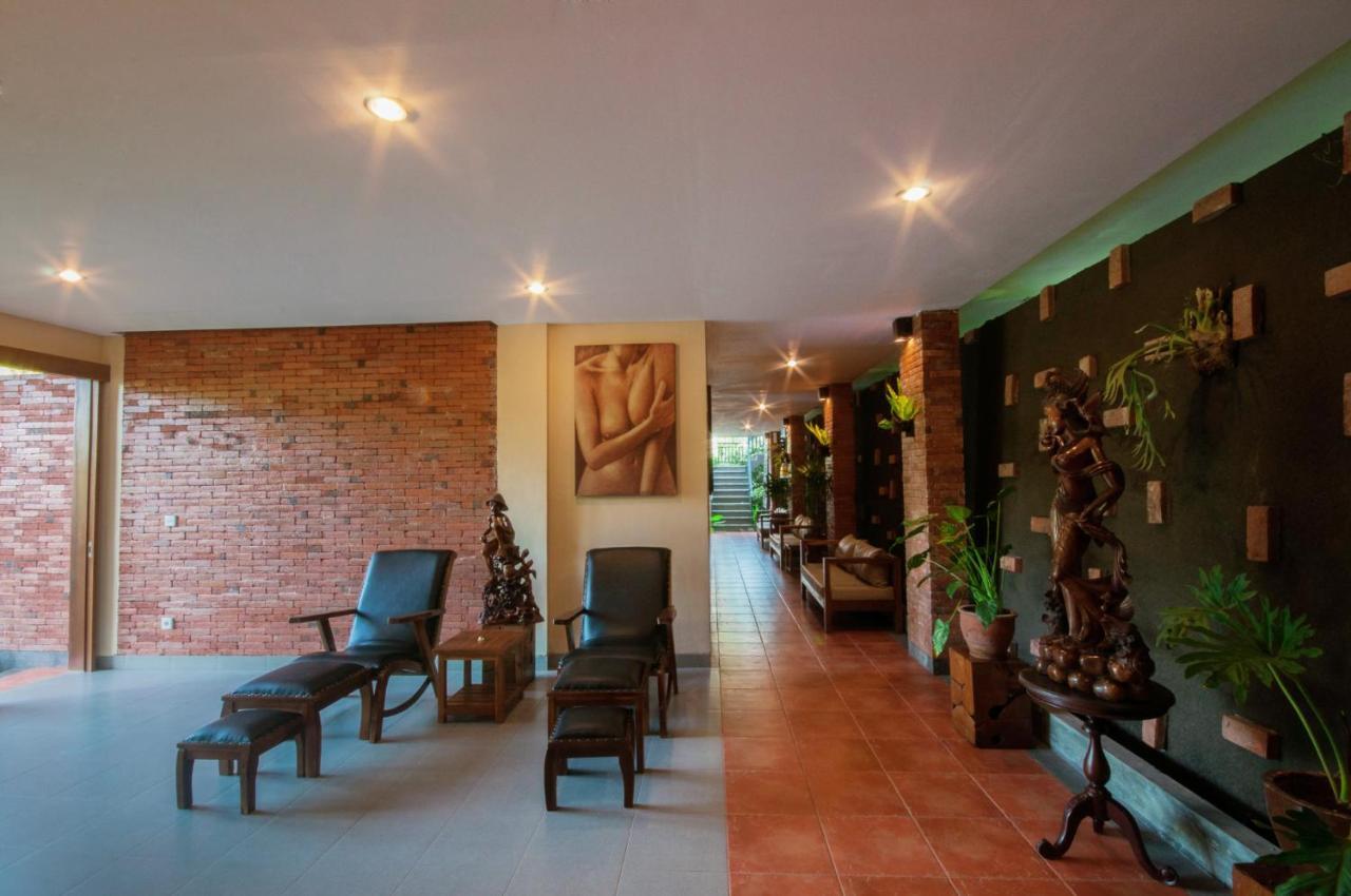 Uma Dawa Resort And Spa Ubud  Luaran gambar