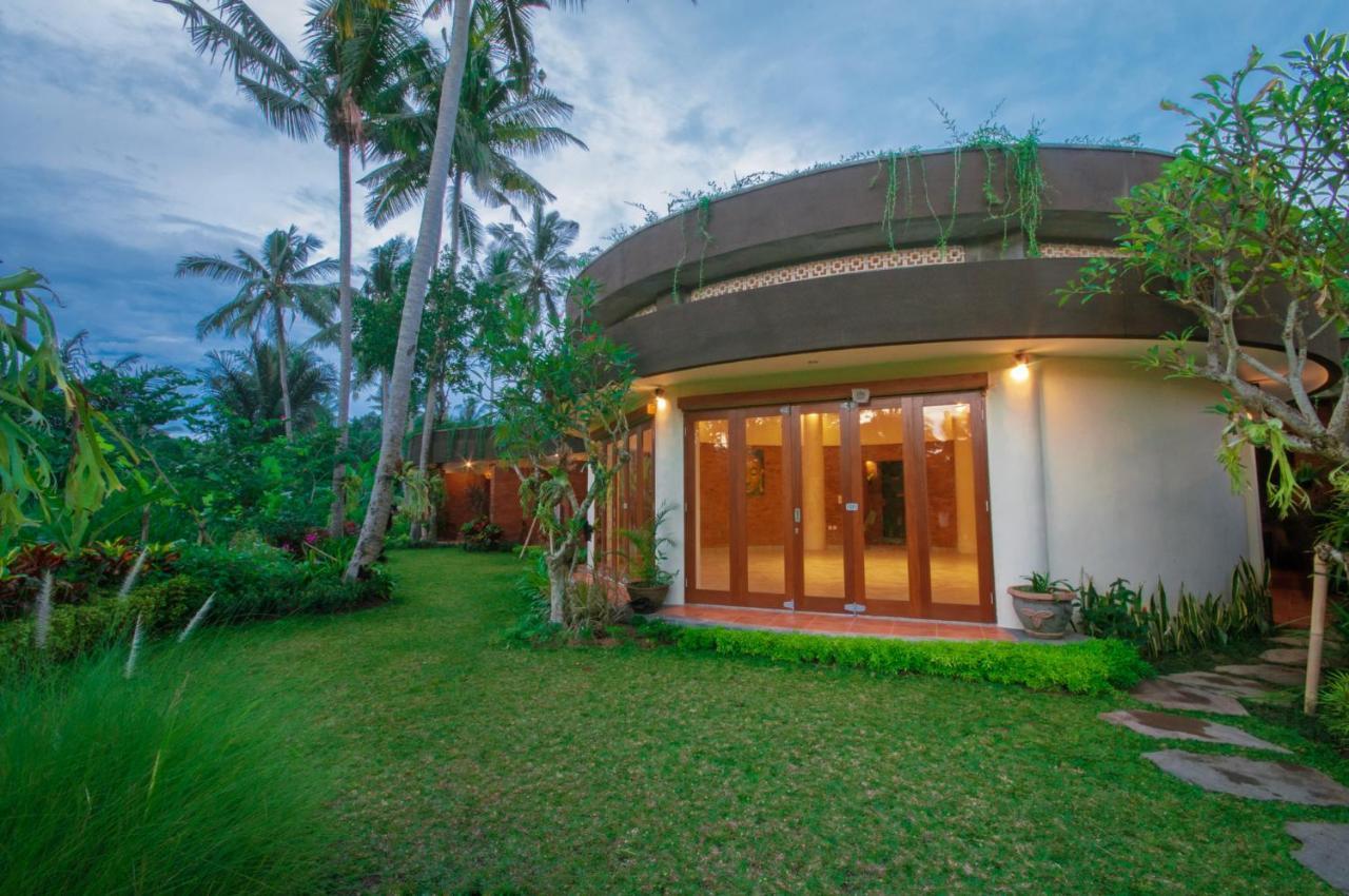 Uma Dawa Resort And Spa Ubud  Luaran gambar