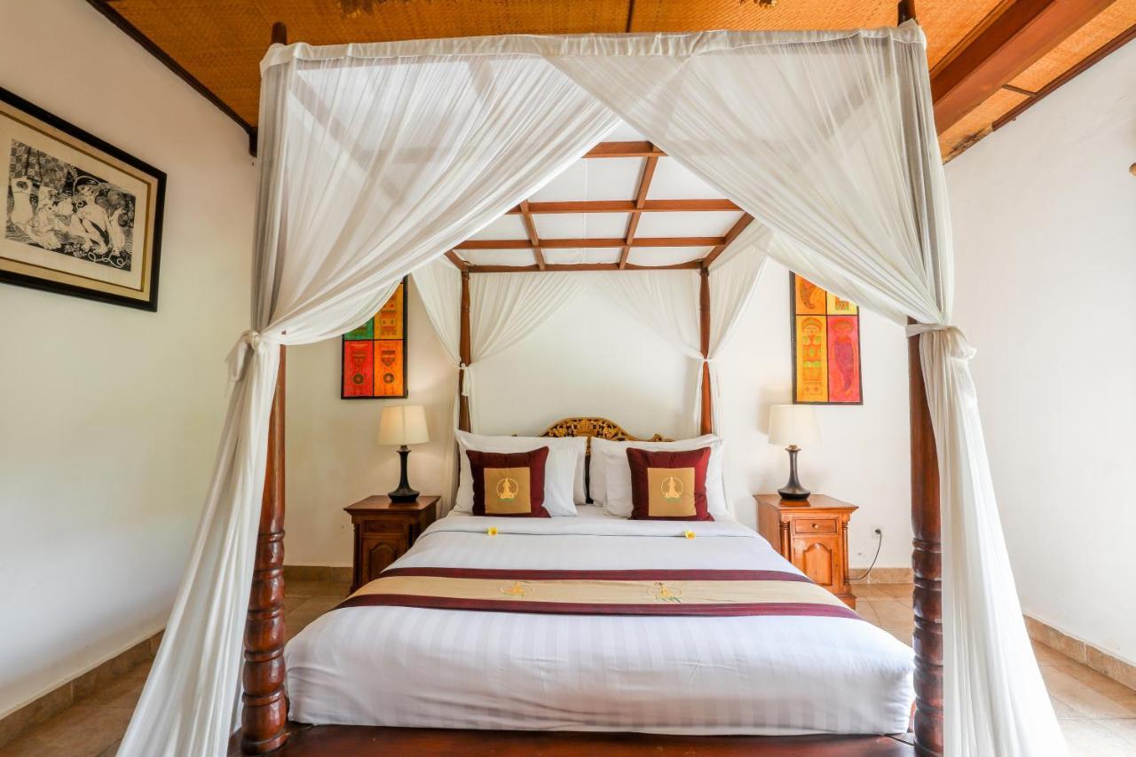 Uma Dawa Resort And Spa Ubud  Luaran gambar
