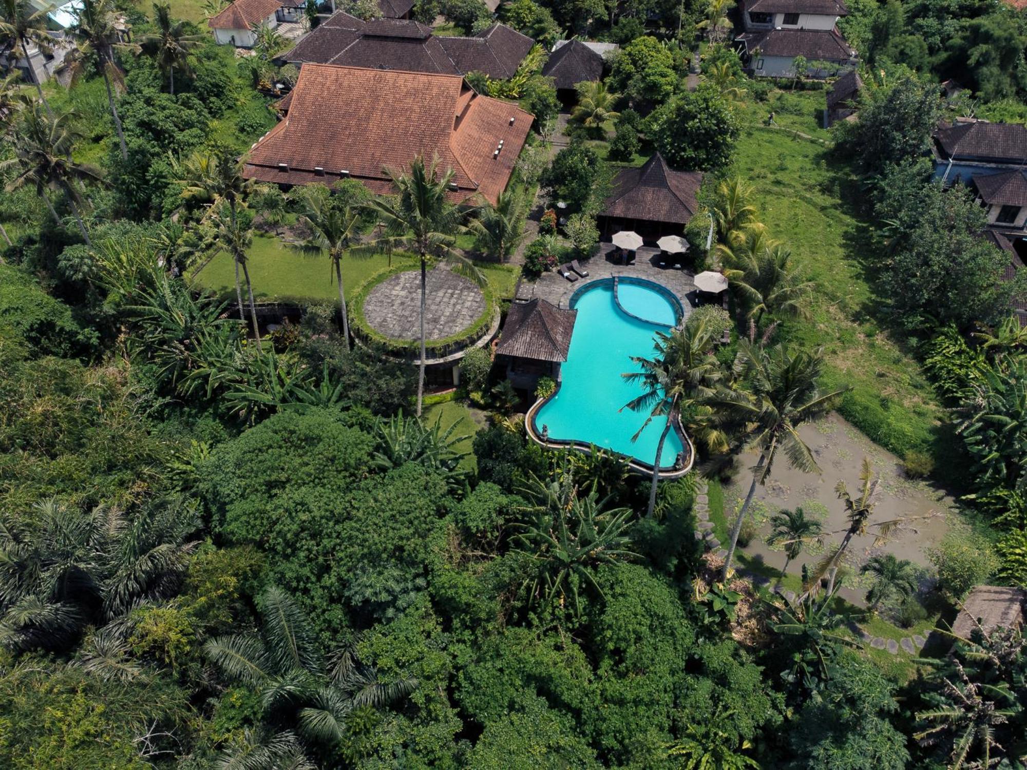 Uma Dawa Resort And Spa Ubud  Luaran gambar