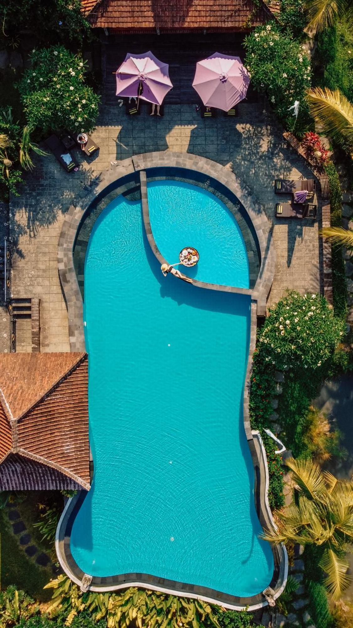 Uma Dawa Resort And Spa Ubud  Luaran gambar