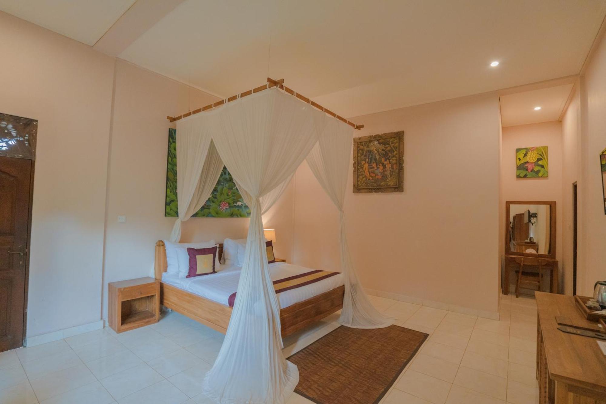 Uma Dawa Resort And Spa Ubud  Luaran gambar