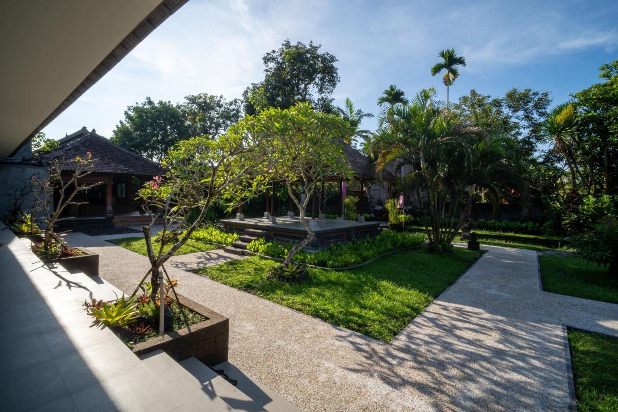 Uma Dawa Resort And Spa Ubud  Luaran gambar